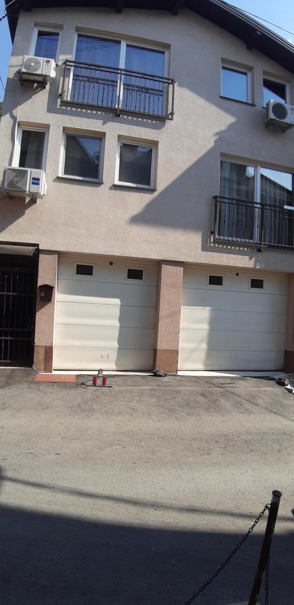 Our Way S Apartment With Airco And Own Garage Сараево Экстерьер фото