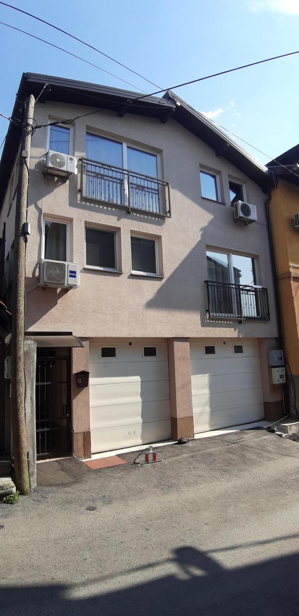Our Way S Apartment With Airco And Own Garage Сараево Экстерьер фото