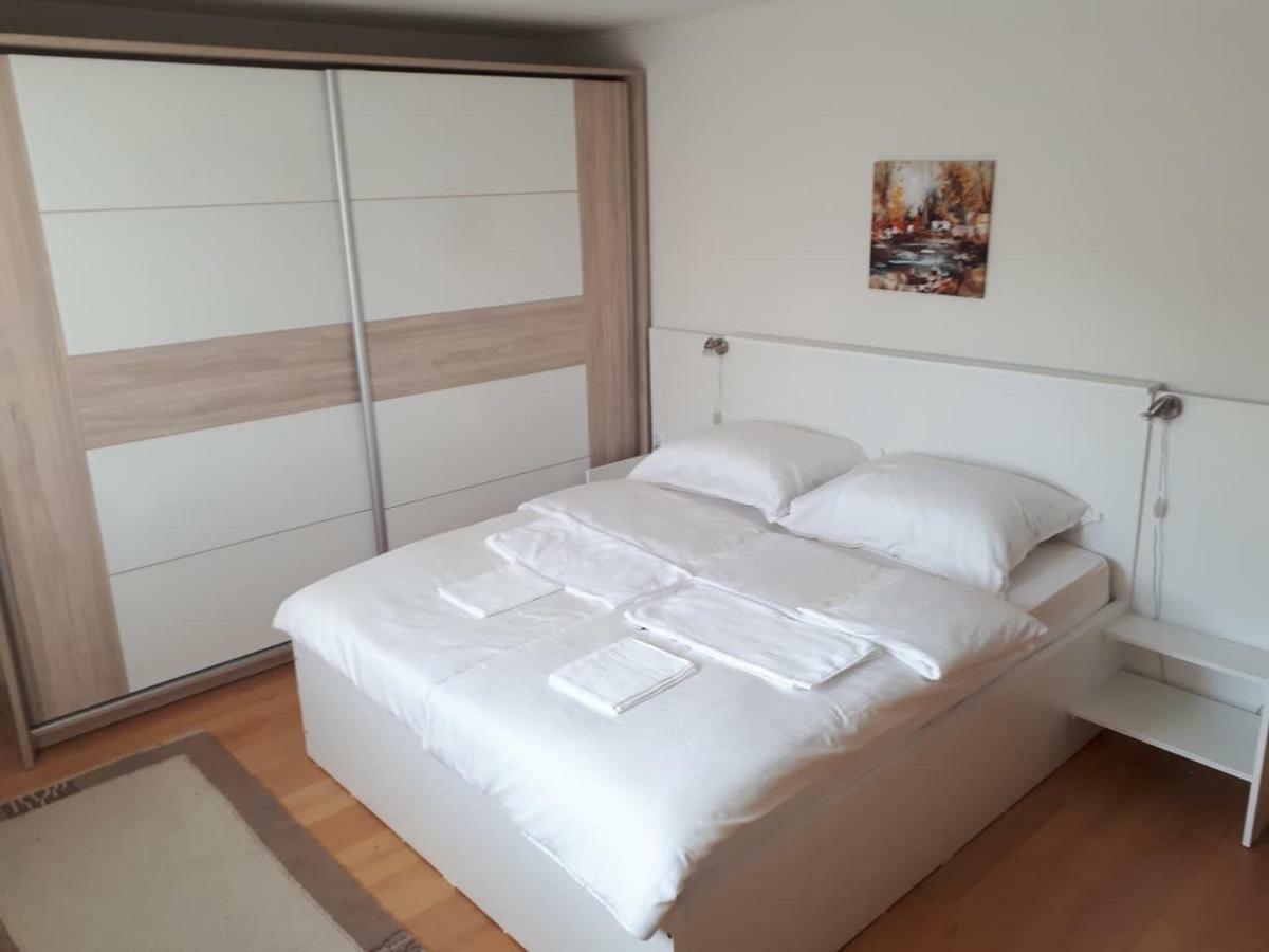 Our Way S Apartment With Airco And Own Garage Сараево Экстерьер фото