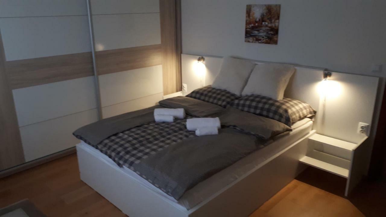 Our Way S Apartment With Airco And Own Garage Сараево Экстерьер фото
