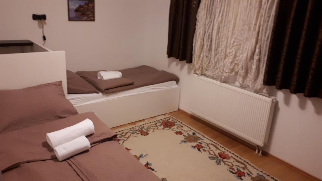Our Way S Apartment With Airco And Own Garage Сараево Экстерьер фото