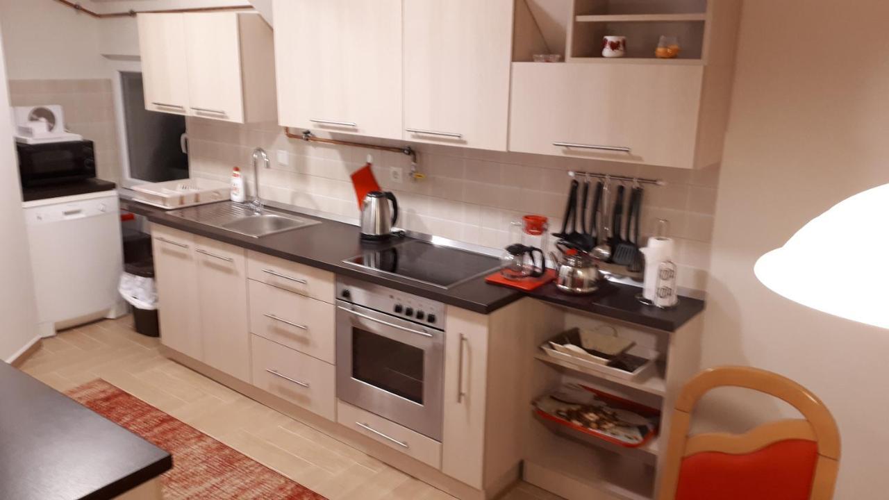 Our Way S Apartment With Airco And Own Garage Сараево Экстерьер фото