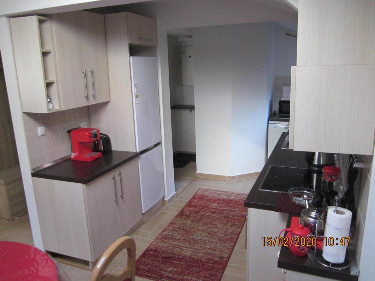 Our Way S Apartment With Airco And Own Garage Сараево Экстерьер фото
